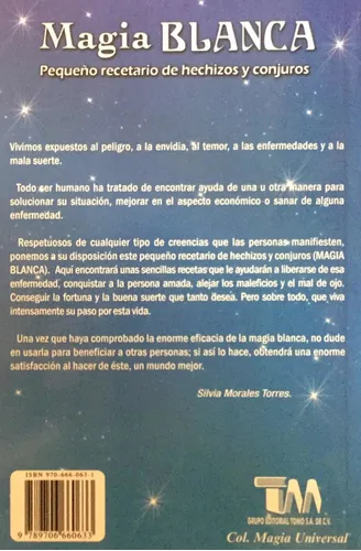 Libro Magia Blanca | Envío gratis Libro Magia Blanca | Envío gratis