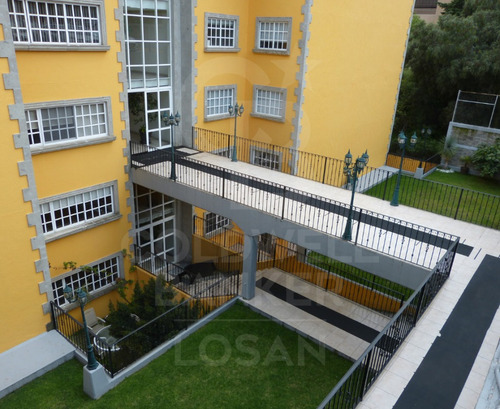 Imagen 1 de 15 de Departamento En Renta, Naucalpan De Juárez, Estado De México