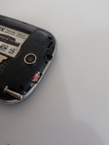 Celular Lanix Lx7 Serie 146 Para Piezas (Usado)