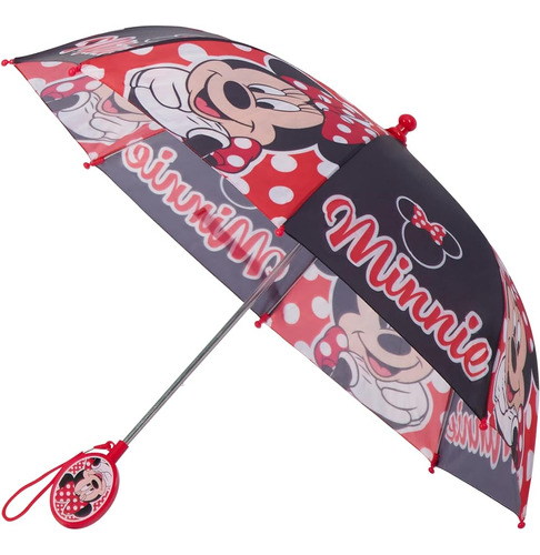 Disney Kids Umbrella, Frozen, Princess O Minnie Mouse Rain W