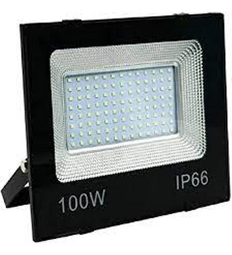 Refletor Uv Led 100w Luz Negra Balada Festas Dj Bivolt 110v/220v