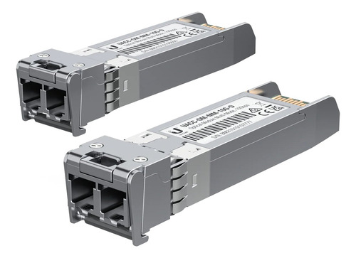 Ubiquiti Transceptor Sfp 10 Gbps 20 Unidades