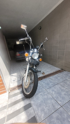 Yamaha  Virago 535 2001 