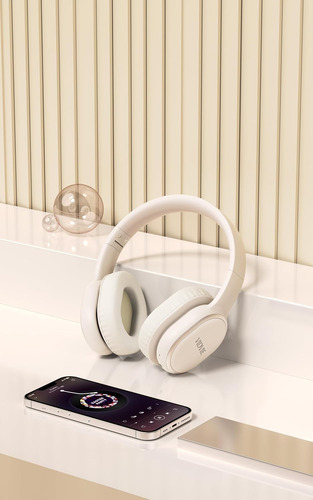 Audífonos Bluetooth Inalámbrico Con Cancelación De Ruido
