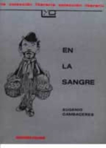 En La Sangre - Cambaceres, Eugenio, de CAMBACERES, EUGENIO. Editorial Colihue en español
