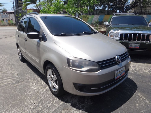 Imagen 3 de 13 de Volkswagen Spacefox Sincronico