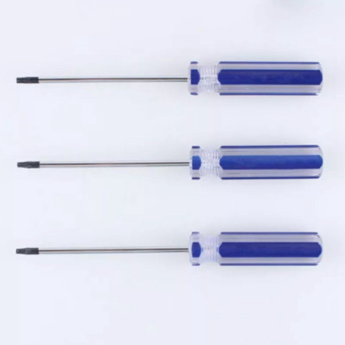 Destornillador Torx De Seguridad T8/t9/t10 A Prueba De Manip