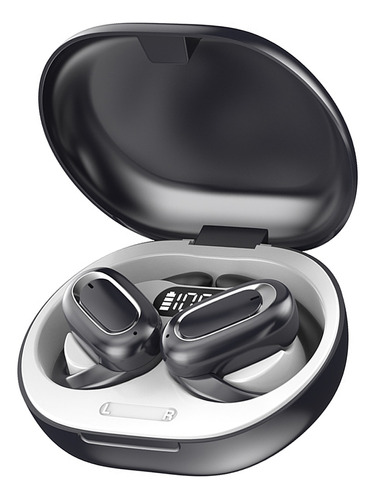 Auriculares Bluetooth Open Surround Sound 2024 3d, E