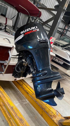 Imagen 2 de 14 de Regnicoli Marea 630 2007 Suzuki 115 Hp 4 T Web Marine