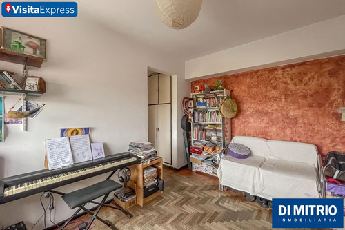 2 Ambientes Ideal Primer Vivienda O Inversion! Visitalo Express Hoy Mismo!