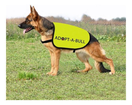 Chaleco De Chaqueta De Adopción De Perros Adopta Un Bull De Adopt-a-bull-large.