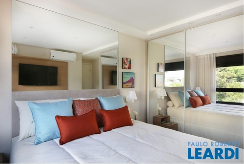 Imagem 6 de 15 de Apartamento - Vila Madalena - Sp - 608445