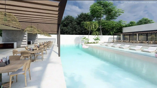 Lotes Residenciales En Sisal Con Club De Playa