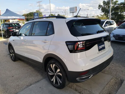 Volkswagen T-Cross 1.6 Comfortline At