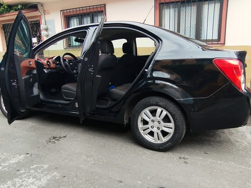 Chevrolet Sonic 1.6 Lt L4 At