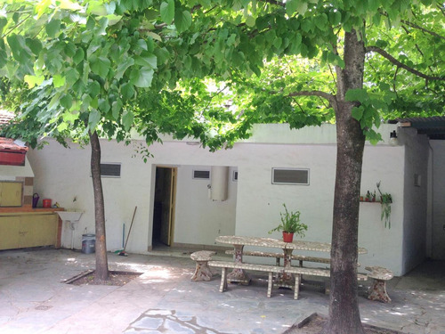 Casa Quinta En Venta - Francisco Alvarez - (ref. 2143)