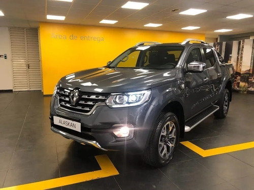 Imagen 3 de 17 de Renault Alaskan Iconic 4x4 At