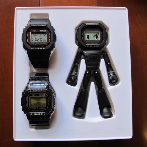 Relogio Casio G Shock Usado MercadoLivre