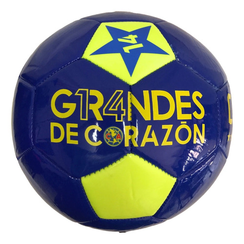 Balón De Fútbol Club América No.5