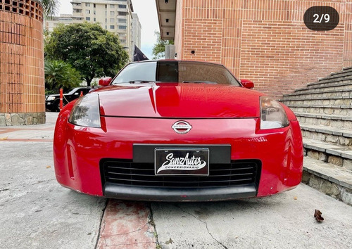 Imagen 2 de 10 de Nissan 350z