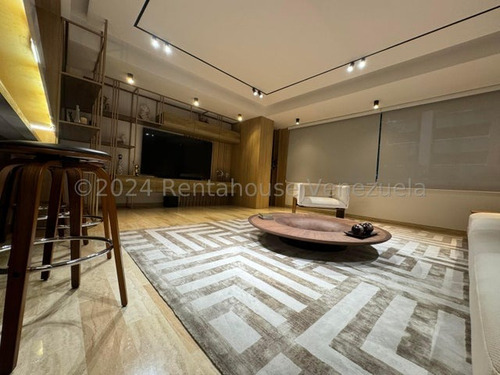 Lb25-1210 Apartamento En Venta Campo Alegre
