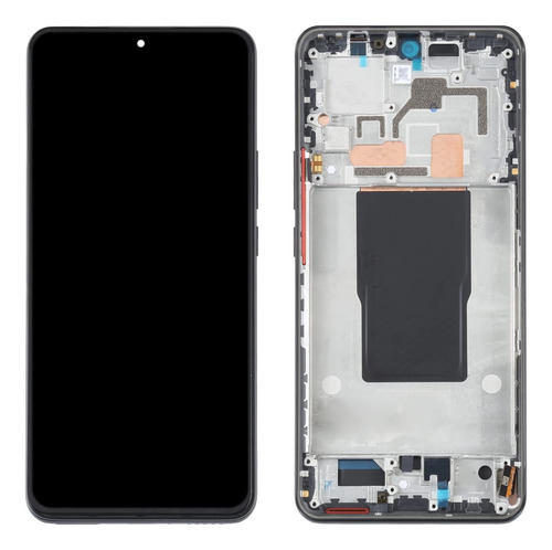 Para Xiaomi Redmi K50 Ultra/12t/12t Pantalla Lcd Con Bisel