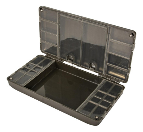 Caja De Aparejos De Pesca, Caja De Anzuelos Y Señuelos,