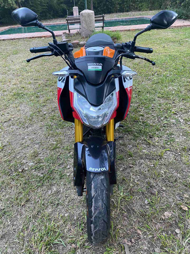 Imagen 3 de 4 de Honda Cb190r