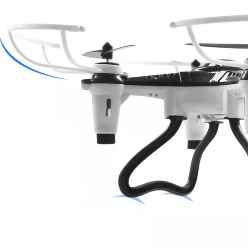 Imagen 2 de 10 de Drone Mini Wifi Gps Flip 360ª Luces + Joystick Y Cámara Hd