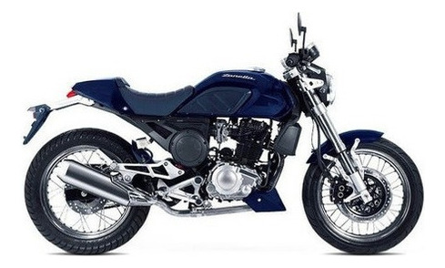 Imagen 1 de 21 de Zanella Ceccato X 250 Cafe Racer Motozuni Avellaneda