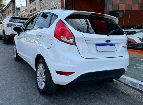Ford Fiesta 1.5 S Flex 5p