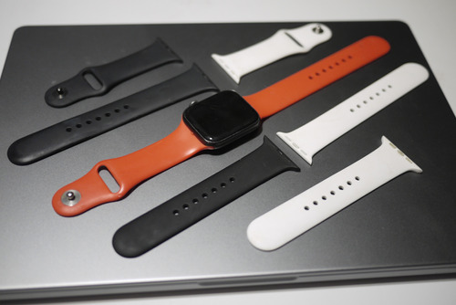 Apple Watch Series 4 Reloj Inteligente 44mm Gps