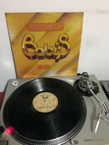 Babys - Album De Oro Vol 2 - Vinyl 12 Lp 