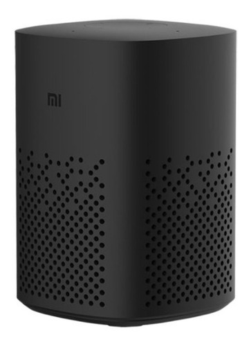 Bocina Inteligente Xiaomi Smart Speaker Ir Control Black Black