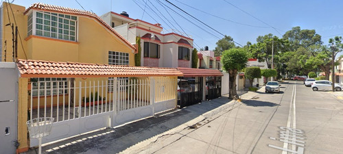 Casa En Remate Bancario En Valle Dorado, Tlalnepantla De Baz