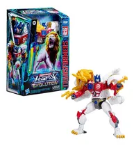 Comprar Leo Prime Transformers Legacy Evolution Voyager Class W4