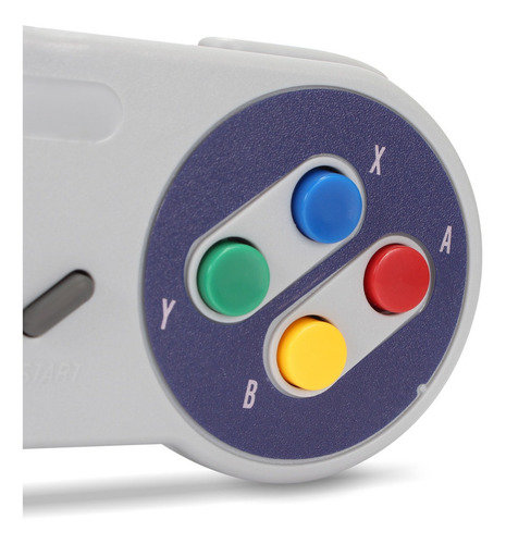 Controle joystick Knup KP-3124 cinza