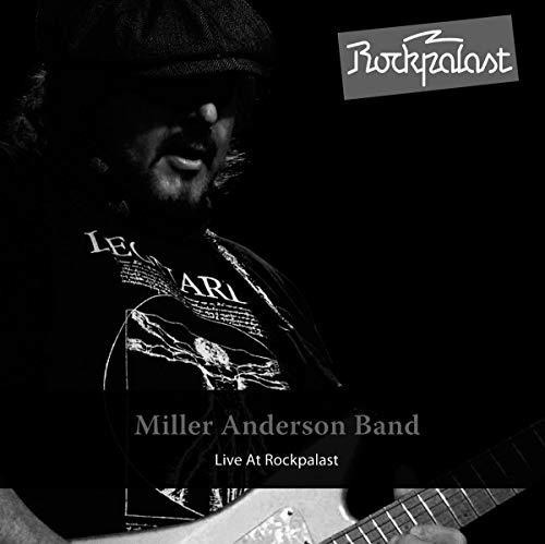Cd Live At Rockpalast 2010 - Miller Anderson Band