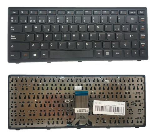 Teclado Lenovo Ideapad S410p G400as, El G410s St Z410 G400s