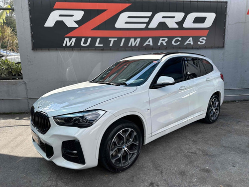 BMW X1 2.0 16V TURBO ACTIVEFLEX SDRIVE20I M SPORT PLUS 4P AUTOMÁTICO