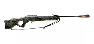 Rifle De Nitro Pistón Mendoza Blow Fire Squad 5.5mm 830fts