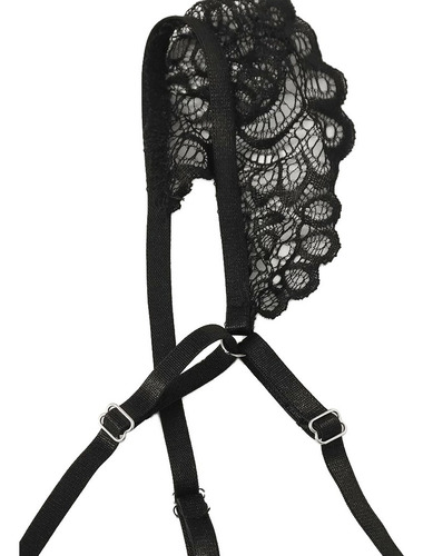 Mz Nueva Lencería De Encaje A La Moda De Talla Grande For