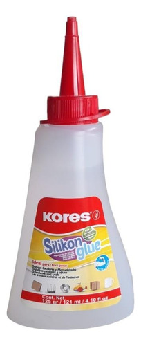 Silicon Glue Kores X 2 Unidades De 125gr C/u