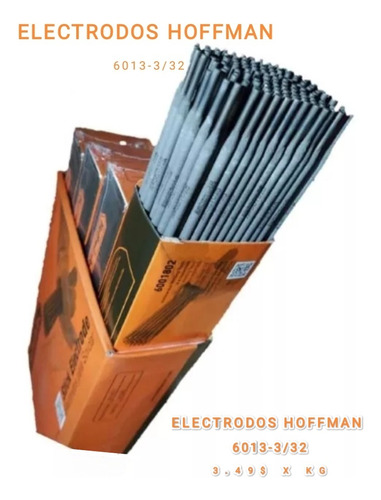 Electrodos Hoffman Arc