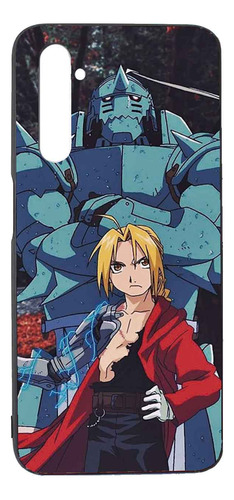 Funda Protector Case Para Realme 6 Pro Fullmetal