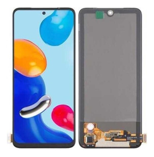 E Display Lcd Para Xiaomi Redmi Note 11s 11 S Oled Amoled E