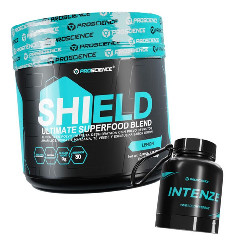 Shield Proscience - Unidad a $100000