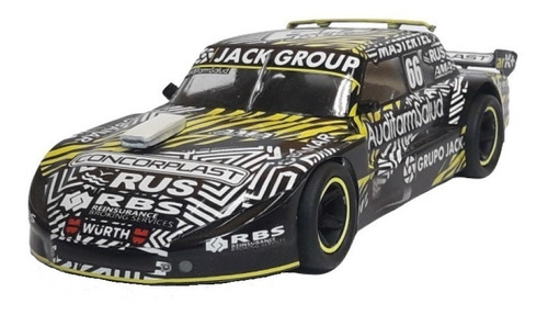 Ford Falcon Tc Javier Jack 2018 Escala 1:32 Claseslot