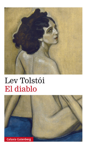 Diablo, El -tolstoi Lev Nicolaievich