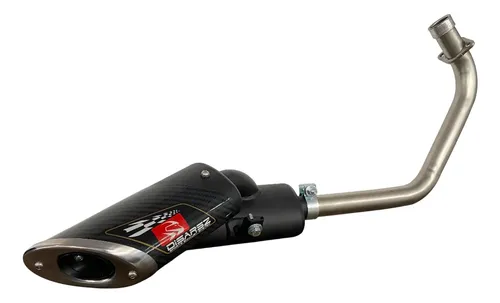 B‘z Plesure 2023 stars Escape Esportivo Cb 300f Twister Curva Inox 2023/26 Disarsz